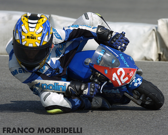 minibike - franco morbidelli