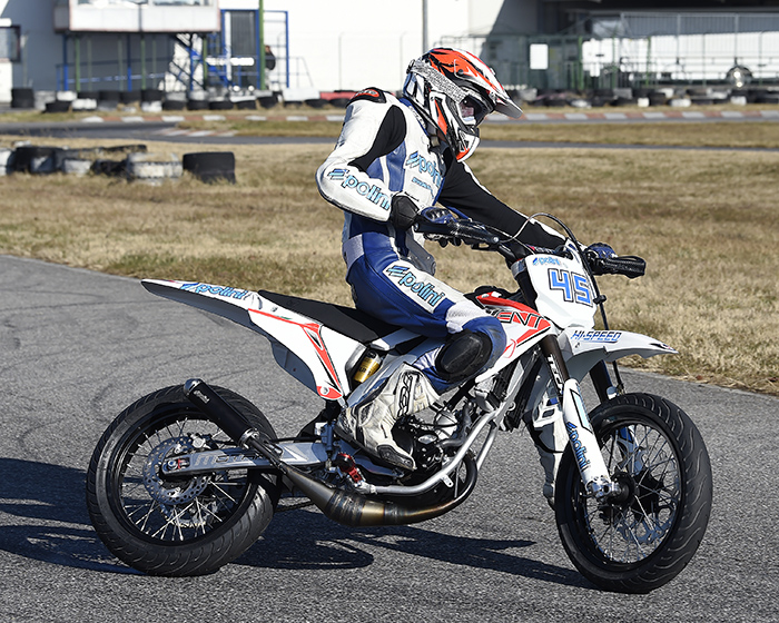 Polini Motori Motori e Kit di potenziamento per motocicli e ciclomotori