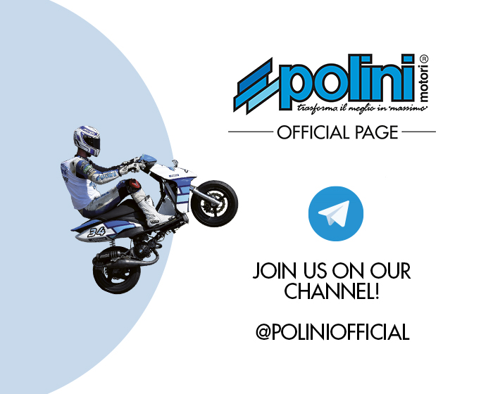 canale Polini Telegram - Polini Telegram channel - chaîne Polini Telegram - canal Polini Telegram