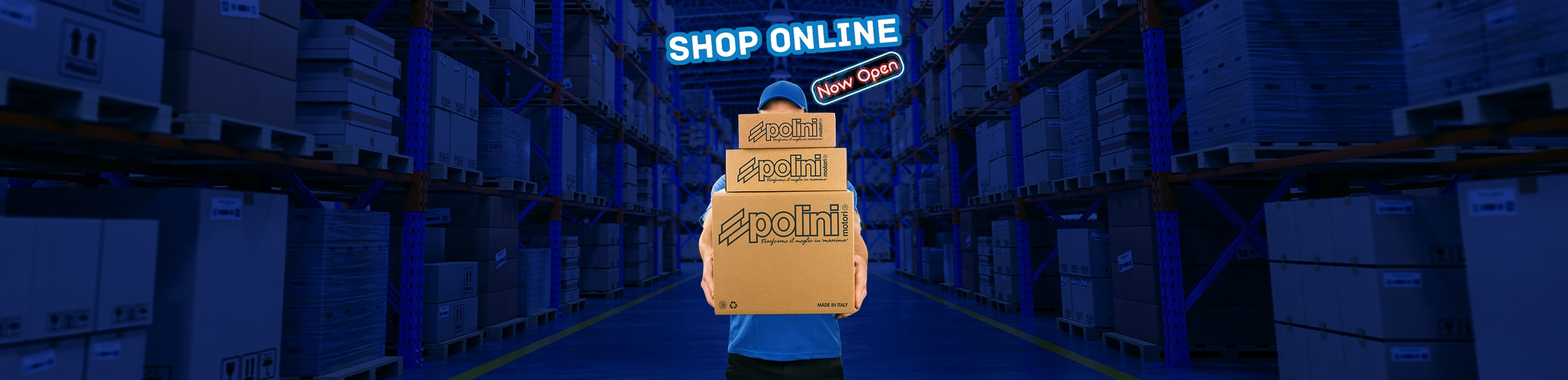 polini shop online