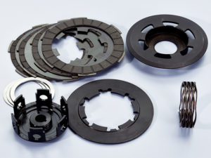 POLINI CLUTCH KIT with WAVE SPRING
