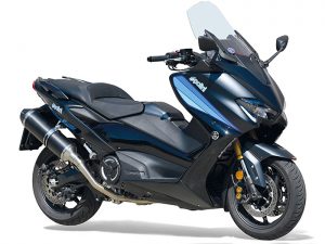 Polini Unlimited Speed-Traction Control Yamaha TMax 560