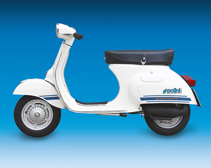 vespa 50 special polini