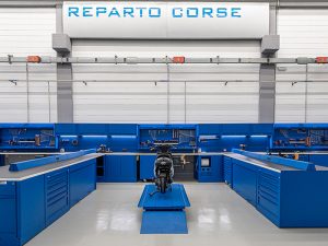 POLINI MOTORI PRESENTS THE NEW RACING AND R&D DEPARTMENT