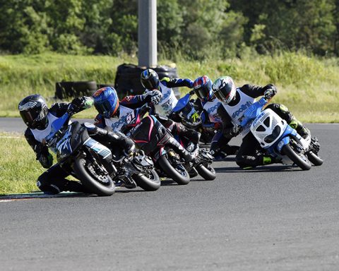 Polini Italian Cup 2024 - motorsport - sport motoristici - scooter - moped - gara - race - pista - track - piloti - rider