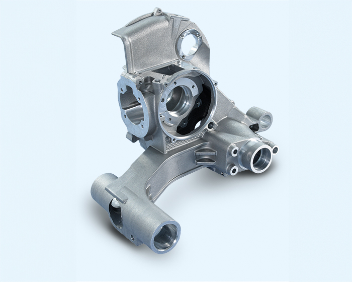 Carter Motore Polini per Vespa PX e PE