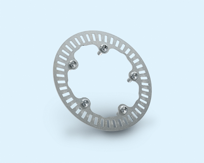 RUOTA FONICA POLINI PER VESPA GTS 300