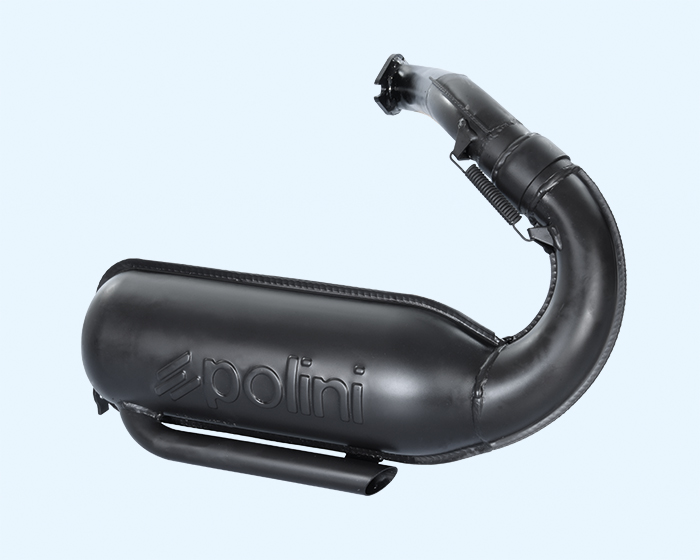 MARMITTA POLINI ORIGINAL RACING 2 PER VESPA 125 PRIMAVERA ET3