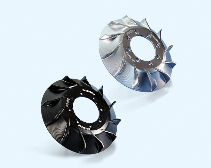 VENTOLA POLINI PER ACCENSIONI VESPA