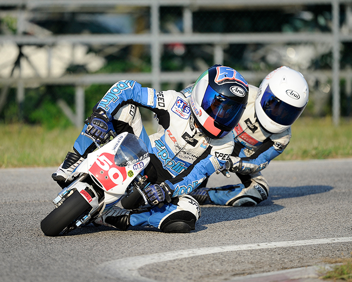 Polini Minibike School Cup 2026