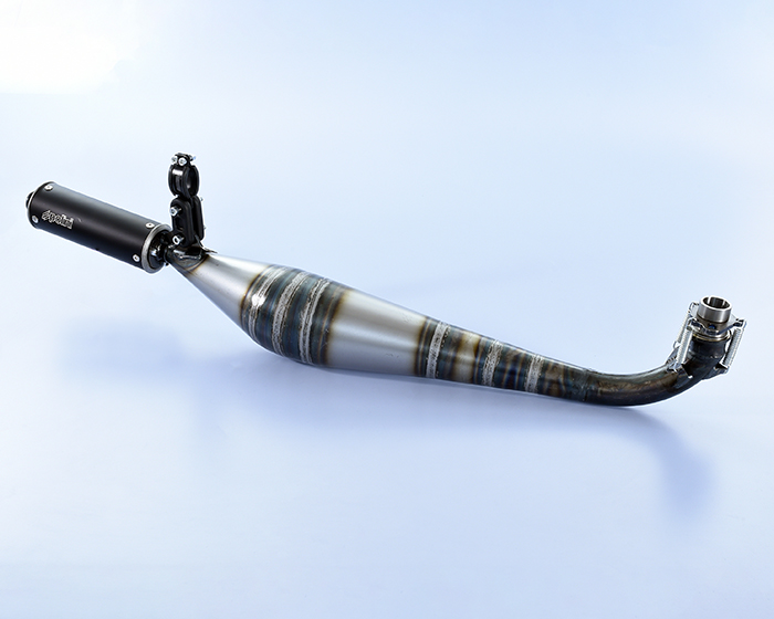 Marmitta Polini Evolution Peugeot 103 G1