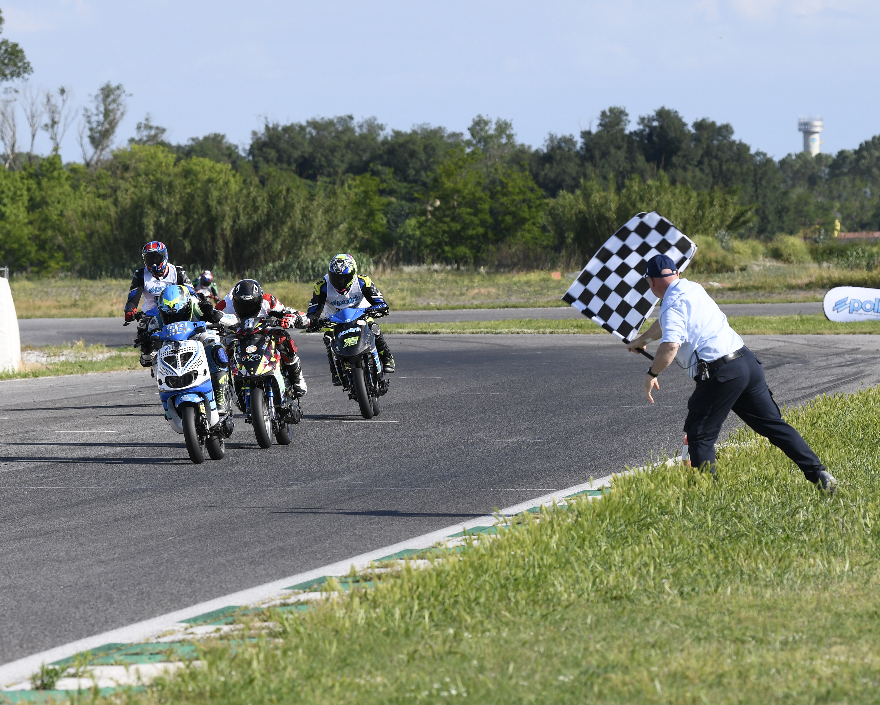 POLINI RACING ENGINE EVOLUTION P.R.E. 4