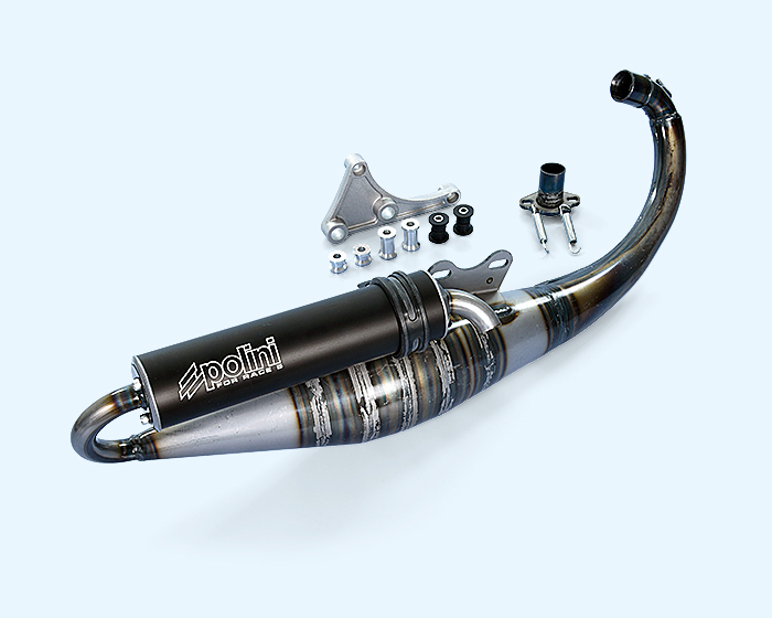 Marmitte Polini FOR RACE 5