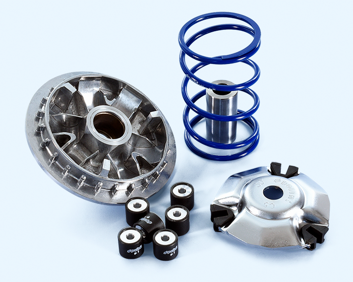 Variatore Polini Maxi HI-Speed per Zontes 125 D E5