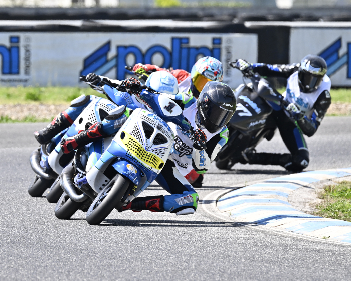 Polini Italian Cup 2026: grande spettacolo ad Airola per il round di apertura