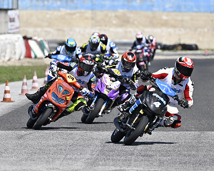 Polini Italian Cup 2026 - 70 Evolution