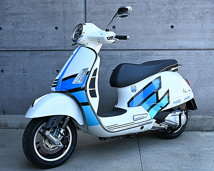 Vespa GTS 310
