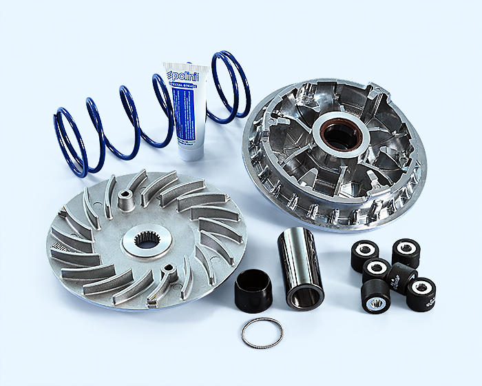 Variatore Polini Evolution per Honda SH 350i, ADV 350 e FORZA 350