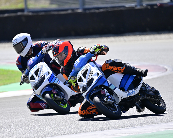 Polini Italian Cup 2026: duelli e spettacolo nel quarto round a Varano